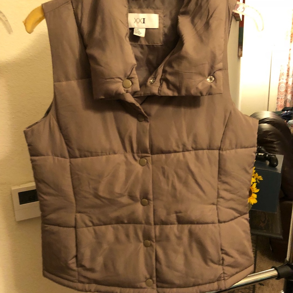 Bubble Vest